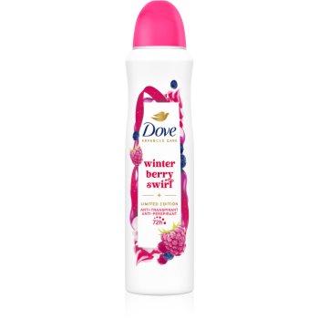 Dove Advanced Care Winter Berry deodorant spray - imagine 2